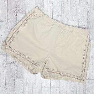 DRIFTED Canyon Ripstop HIKING Shorts SIZE M TAN